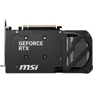 MSI GeForce RTX 5060 Ti SHADOW 2X OC PLUS 16GB GDDR7 128-bit DLSS 4.0