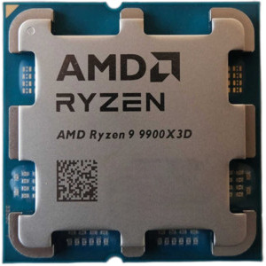 Procesor AMD Ryzen 9 9900X3D 4.4GHz Tray