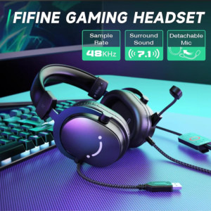Fifine H9 Black