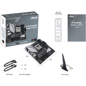 ASUS PRIME B650M-A WIFI II
