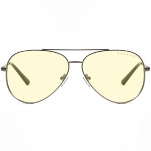 Ochelari protectie Monitor Gunnar Maverick Gunmetal Amber Natural