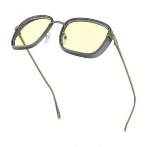 Gunnar Fallout Vault 33 Amber
