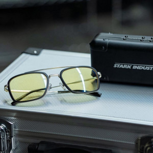 Gunnar Barron Silver Amber