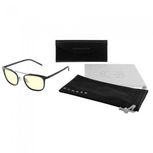 Gunnar Pismo Onyx Silver Amber