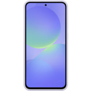 Samsung Capac protectie spate Silicon Lavander pentru Galaxy A36