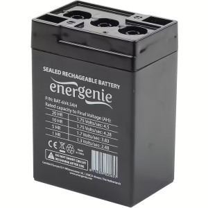 Accesoriu UPS Gembird Baterie 6V 4.5AH