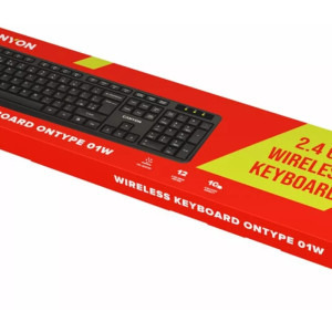 Canyon KB-W01 Black