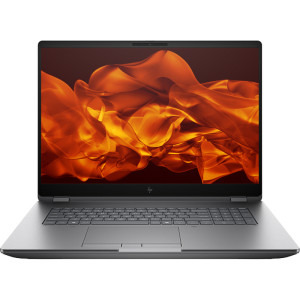 HP 18'' ZBook Fury 18 G1i Mobile Workstation, WQXGA IPS 165Hz, Procesor Intel® Core™ Ultra 9 285HX (36M Cache, up to 5.50 GHz), 128GB DDR5, 4x 2TB SSD, RTX Pro 5000 Blackwell 24GB, 5G, Win 11 Pro