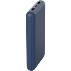 Belkin BoostCharge 20000 mAh, 2x USB, 1x USB-C, Blue