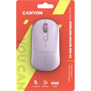 Canyon MW-22 Pearl Rose
