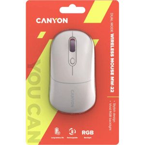 Canyon MW-22 Rice