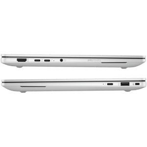HP 14'' EliteBook X G1a, WUXGA IPS, Procesor AMD Ryzen™ AI 5 PRO 340 (16M Cache, up to 4.80 GHz), 32GB LPDDR5X, 1TB SSD, AMD Radeon 840M, Win 11 Pro, Silver
