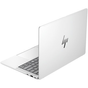 HP 14'' EliteBook X G1a, 2.8K OLED Touch, Procesor AMD Ryzen™ AI 9 HX 375 (24M Cache, up to 5.1 GHz), 32GB LPDDR5X, 1TB SSD, AMD Radeon 890M, Win 11 Pro, Silver