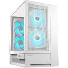 Carcasa Cougar OmnyX RGB White