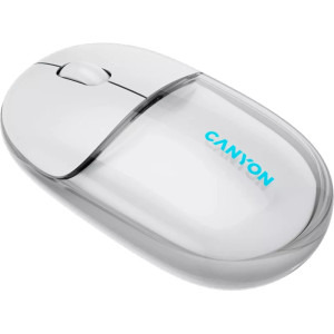 Canyon OnClick 24 White