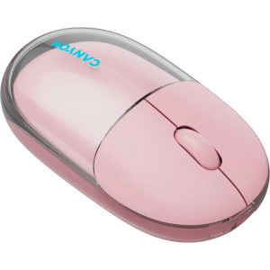Canyon OnClick 24 Pink