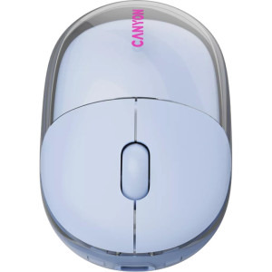 Canyon OnClick 24 Blue