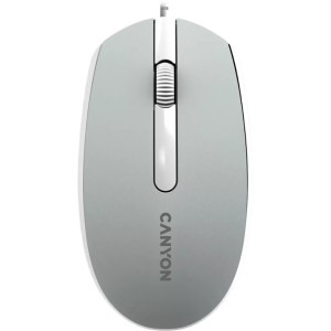 Mouse Canyon M-10 Dark Grey