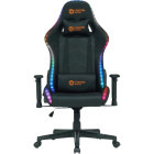Scaun gaming Canyon Irida RGB Black