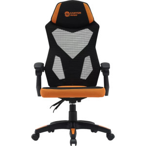 Scaun gaming Canyon Wave MCH02 Black Orange