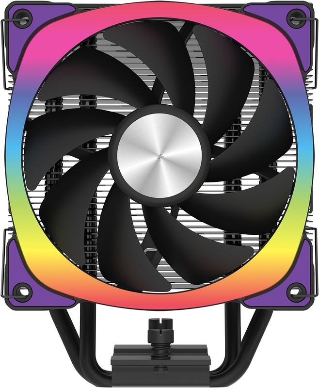 Cooler CPU Super Flower COOLDEX ST4 ARGB Black
