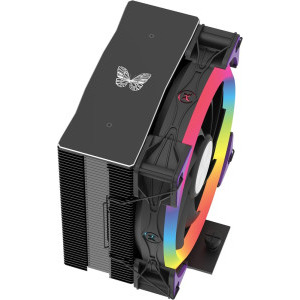 Super Flower COOLDEX ST4 ARGB Black
