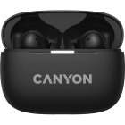Casti Canyon In-Ear, OnGo TWS-10 ANC Black