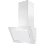 Hota Electrolux decorativa LFV326W, Putere de absorbtie 600 m3/h, 3 trepte, ExtractionTech Plus, 60 cm, Clasa C, Alb