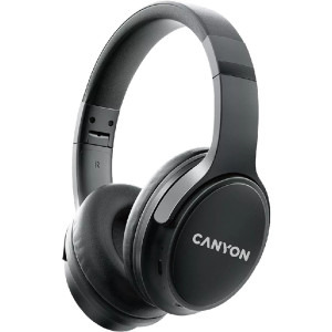 Canyon On-Ear, OnRiff 4 Black