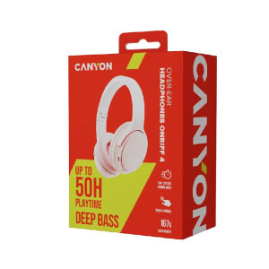 Canyon On-Ear, OnRiff 4 Pink