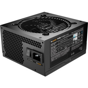 be quiet! Pure Power 13 M, 80+ Gold, 650W