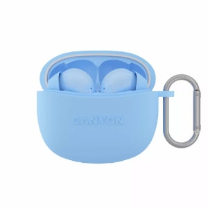 Canyon In-Ear, TWS5, Wireless Stereo, Blue