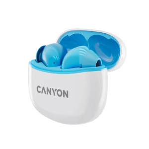 Canyon In-Ear, TWS5, Wireless Stereo, Blue