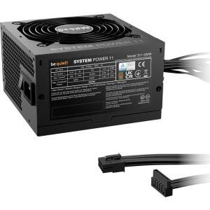 be quiet! System Power 11 ATX 3.1, 80+ Bronze, 550W