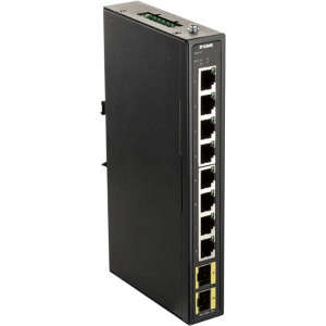 D-Link Gigabit DIS-100G-10