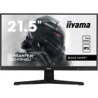 Monitor LED IIyama Gaming Black Hawk G-MASTER G2245HSU-B2 21.5 inch FHD IPS 1 ms 100 Hz