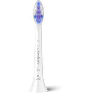 Philips Sonicare Rezerve periuta de dinti electrica Sensitive HX6056/87 Alb, 6 buc
