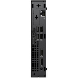 DELL Pro Micro, Intel Core i3-14100T 2.7GHz, 16GB DDR5, 512GB SSD, UHD 730, Windows 11 Pro
