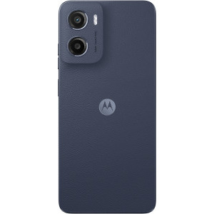 Motorola Moto g05, 256GB, 4GB RAM, Dual SIM, 4G, Denim Blue