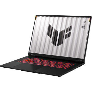 ASUS Gaming 18'' TUF A18 FA808UP, FHD+ 144Hz, Procesor AMD Ryzen™ 7 260 (16M Cache, up to 5.1 GHz), 32GB DDR5, 1TB SSD, GeForce RTX 5070 8GB, No OS, Jaeger Gray