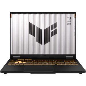 ASUS Gaming 16'' TUF F16 FX608JHR, FHD+ 165Hz, Procesor Intel® Core™ i5 14450HX (20M Cache, up to 4.80 GHz), 16GB DDR5, 512GB SSD, GeForce RTX 5050 8GB, No OS, Jaeger Gray