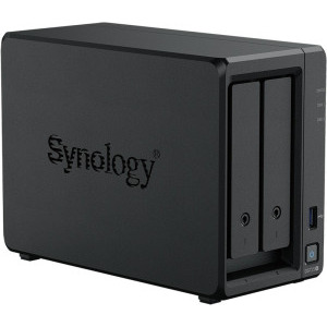 Synology DS725+ 4GB + 2x HAT3300-2T 2TB HDD