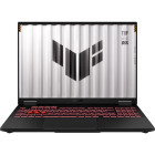Laptop ASUS Gaming 16'' TUF A16 FA608UM, FHD+ 165Hz, Procesor AMD Ryzen™ 7 260 (16M Cache, up to 5.1 GHz), 16GB DDR5, 1TB SSD, GeForce RTX 5060 8GB, No OS, Jaeger Gray