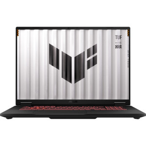ASUS Gaming 18'' TUF A18 FA808UM, FHD+ 144Hz, Procesor AMD Ryzen™ 7 260 (16M Cache, up to 5.1 GHz), 16GB DDR5, 512GB SSD, GeForce RTX 5060 8GB, No OS, Jaeger Gray