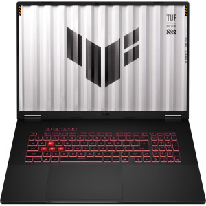 ASUS Gaming 18'' TUF A18 FA808UM, FHD+ 144Hz, Procesor AMD Ryzen™ 7 260 (16M Cache, up to 5.1 GHz), 16GB DDR5, 1TB SSD, GeForce RTX 5060 8GB, No OS, Jaeger Gray