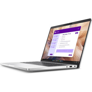 DELL 14'' Pro 14 Plus PB14250, FHD+, Procesor Intel® Core™ Ultra 5 236V (8M Cache, up to 4.70 GHz), 16GB LPDDR5X, 512GB SSD, Intel Arc 130V, Linux, 3Y ProSupport