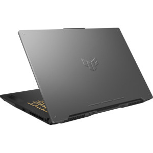 Laptop ASUS Gaming 17.3'' TUF F17 FX707VJ, FHD 144Hz, Procesor