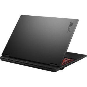ASUS Gaming 16'' TUF A16 FA608UM, FHD+ 165Hz, Procesor AMD Ryzen™ 7 260 (16M Cache, up to 5.1 GHz), 16GB DDR5, 512GB SSD, GeForce RTX 5060 8GB, No OS, Jaeger Gray