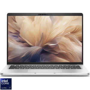 Laptop DELL 14 Pro 14 Plus PB14250, FHD+, Procesor Intel® Core™ Ultra 7 268V (12M Cache, up to 5.00 GHz), 32GB LPDDR5X, 512GB SSD, Intel Arc 140V, Linux, 3Y ProSupport
