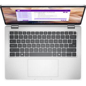 DELL 14'' Pro 14 Plus PB14250, FHD+, Procesor Intel® Core™ Ultra 5 235U (12M Cache, up to 4.90 GHz), 16GB DDR5, 1TB SSD, Intel Graphics, Win 11 Pro, 3Y BOS